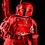 RED BOBA FETT