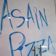 ASIAN PIZZA