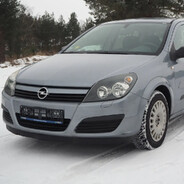 OPEL ASTRA ENJOYER