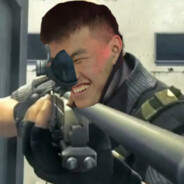 南城里的一只独秀