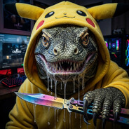Ящер Steam avatar