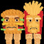 Burguro and Fryuro