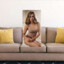 Scarlett Johansson&#039;s Couch