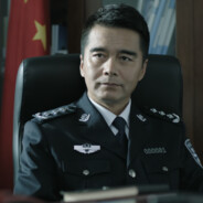 祁同伟(警号000744）