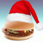Christmas Brawl Burger