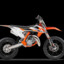 Ktm sx 85 120km/h Peek kameksus