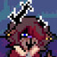 dess 'deltarune' holiday