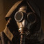 gas mask fetishist