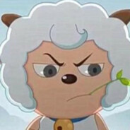 羊村强攻手喜羊羊