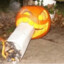 The Smokin&#039; PumpkinMenace