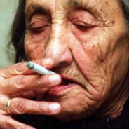 Grandma ;-) Steam avatar
