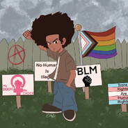 huey boondocks