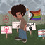 huey boondocks