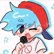 来自Friday Night Funkin的bf