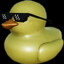 gaming duck