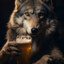 Wolf Gang Beer God