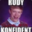 RUDY KONFIDENT Z FIRMY