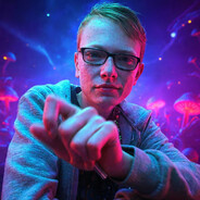 Sprośne dziecko z borzęty