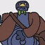 Dynamo's BIG OL BELLY