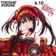 时崎狂三-刻刻帝