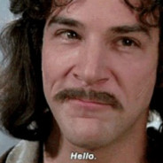Left Handed Inigo Montoya - steam id 76561197963143622