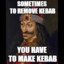 Kebabtekniker