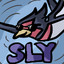 as-fly-as | Sly