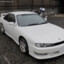 1993 Nissan Silvia S14