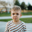 Afraid Child