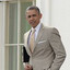 obama in a tan suit gaming