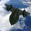 Lockheed SR-71 Blackbird