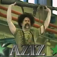 Aziz The Combat Fighter