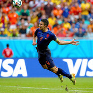 Robin Van Persie