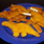 Lecker Dino Nuggets