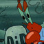 Mr Krabs can kill u