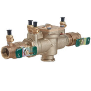 Watts 1” 009M2 QT RPZ