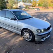 2004 E46 325i