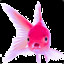 Pinked Goldfish