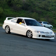 honda integra type R