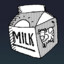 Drink your milk!