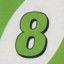 8 VERDE