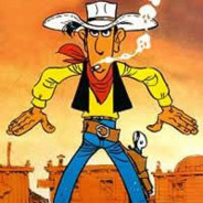 (un)Lucky Luke <3
