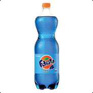 Blueberry Fanta