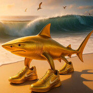 Tralalero tralala (Golden One)