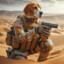 Desert Beagle