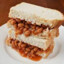 Baked Bean Sandwich