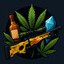 GanjaTeam kozanek skins.army