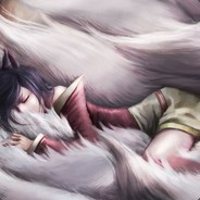 Valkyrie丶Luna