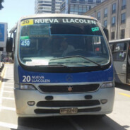 Buses Nueva Llacolén