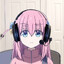 Bocchi Racist Gaming
